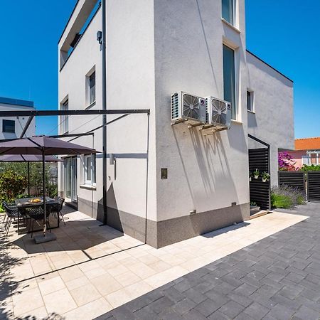 Rooftop Spa Apartment Trogir Ngoại thất bức ảnh