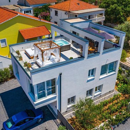Rooftop Spa Apartment Trogir Ngoại thất bức ảnh