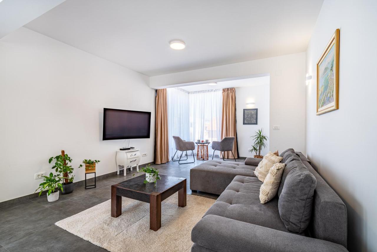 Rooftop Spa Apartment Trogir Ngoại thất bức ảnh