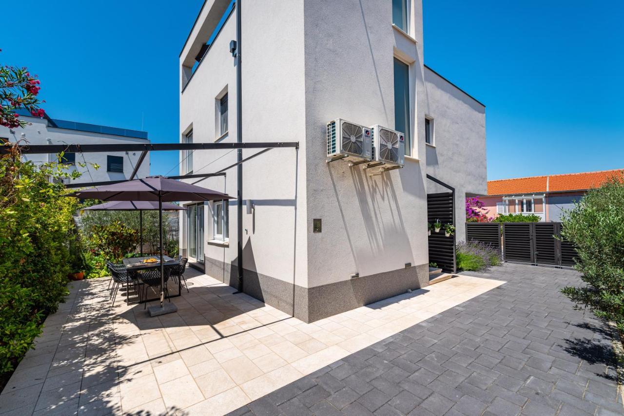 Rooftop Spa Apartment Trogir Ngoại thất bức ảnh