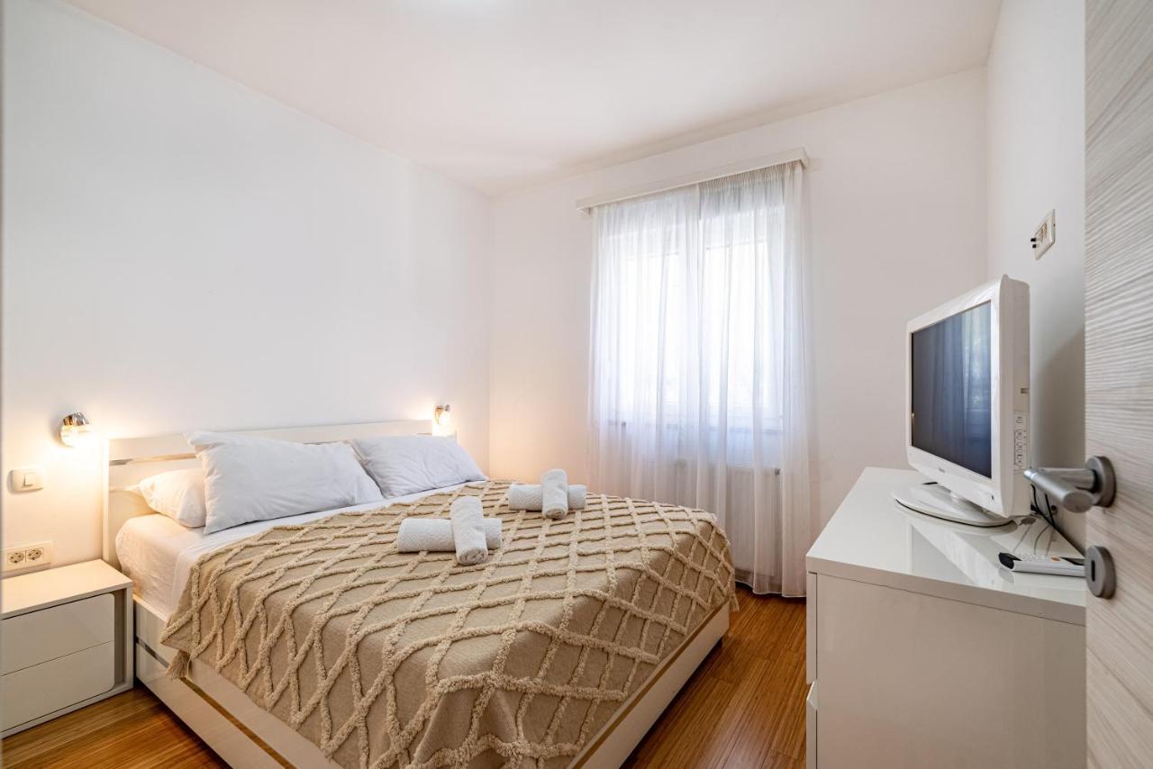 Rooftop Spa Apartment Trogir Ngoại thất bức ảnh