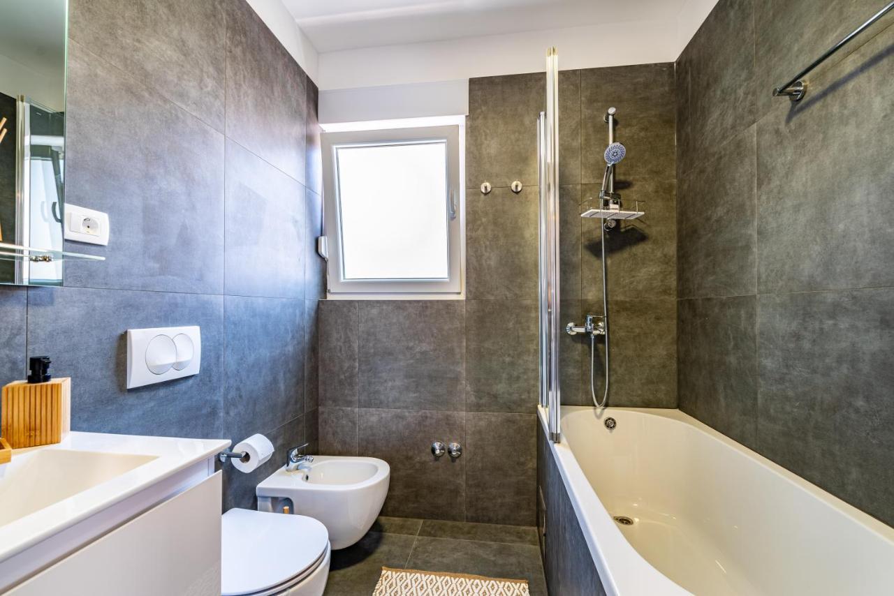 Rooftop Spa Apartment Trogir Ngoại thất bức ảnh