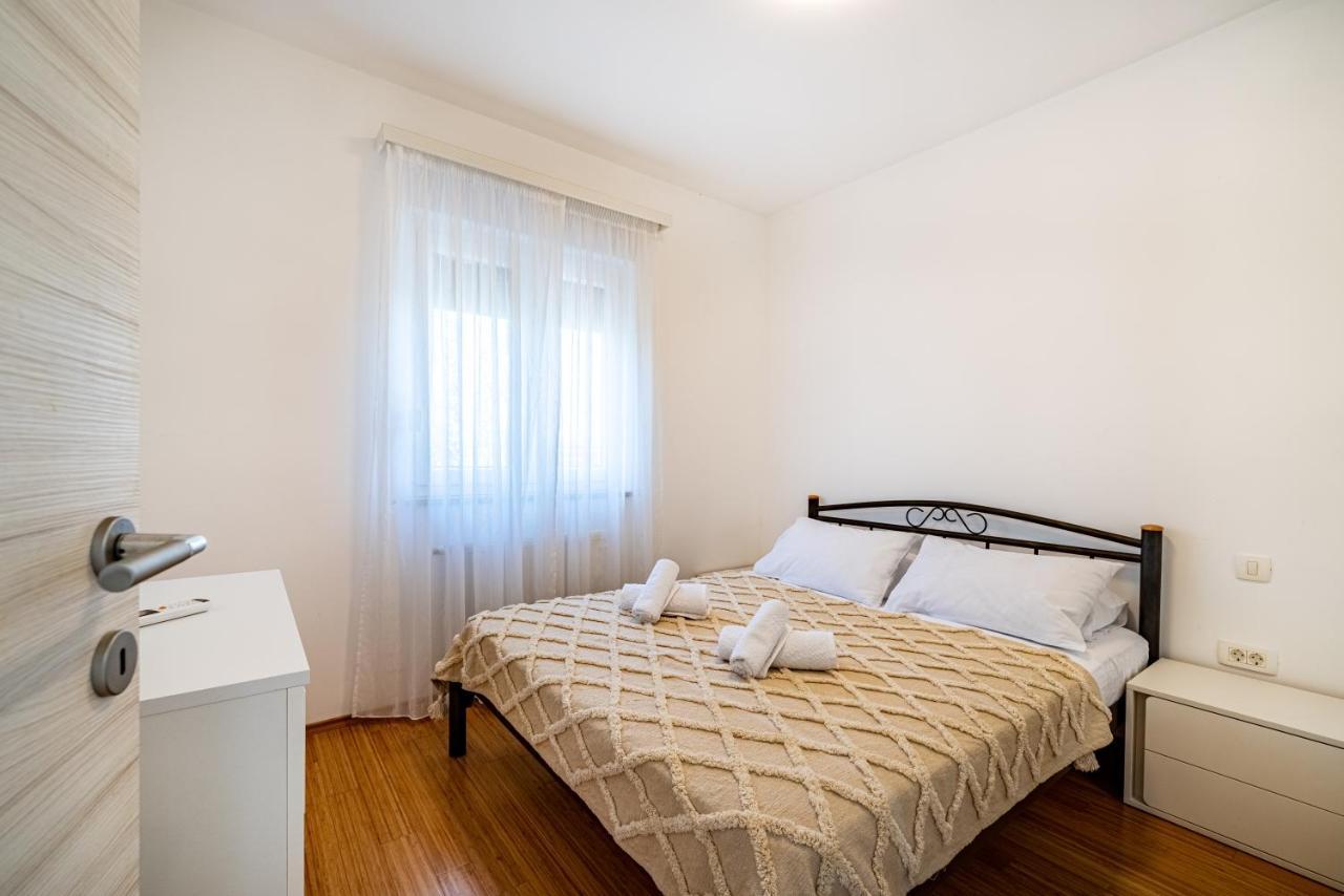 Rooftop Spa Apartment Trogir Ngoại thất bức ảnh
