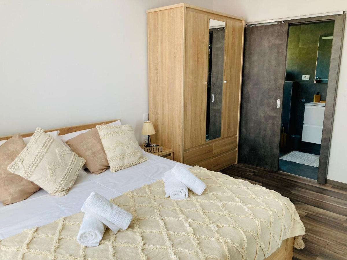 Rooftop Spa Apartment Trogir Ngoại thất bức ảnh