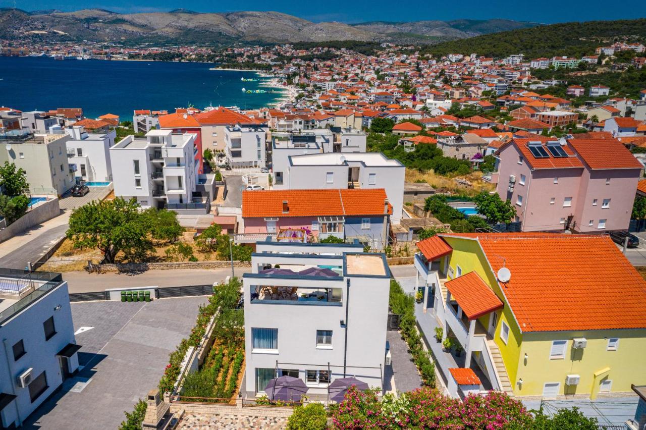 Rooftop Spa Apartment Trogir Ngoại thất bức ảnh