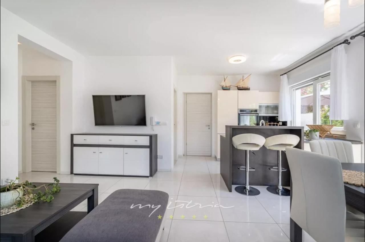 Rooftop Spa Apartment Trogir Ngoại thất bức ảnh